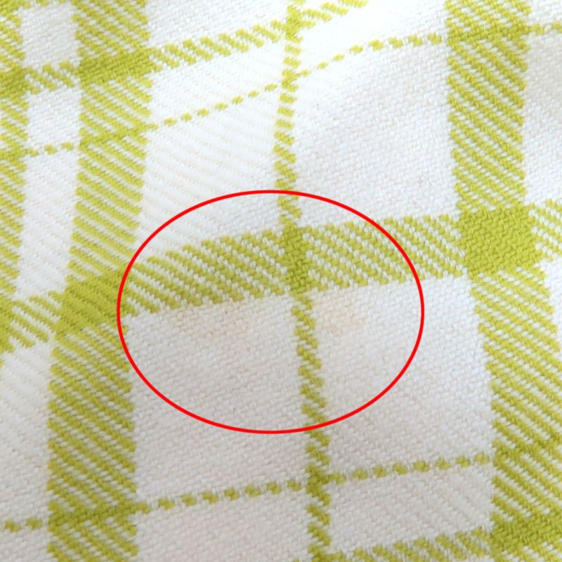 Christian DIOR 21AW 141j46a1342 100% Wool Logo Buckle Checkered Flared Skirt