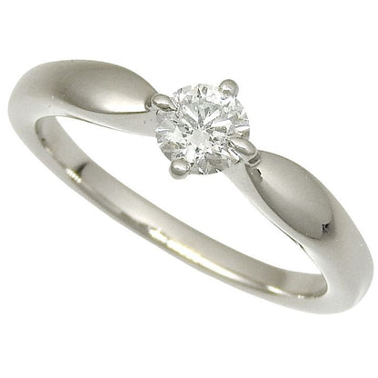 Bvlgari Bulgari Dedicata A Venezia Diamond Ring Pt950 Platinum Diamond Ring