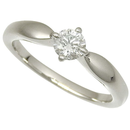 Bvlgari Bulgari Dedicata A Venezia Diamond Ring Pt950 Platinum Diamond Ring