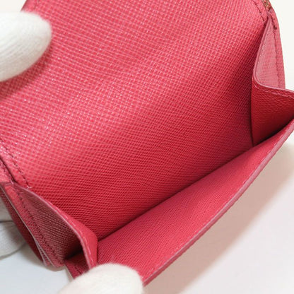 Prada Tri-fold Wallet Saffiano Leather Women