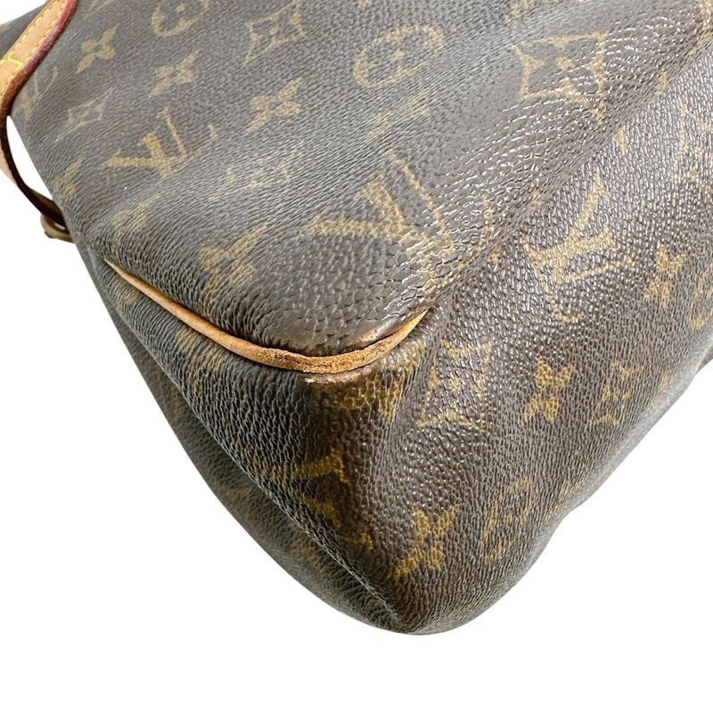 Louis Vuitton M51154 Monogram Bag Batignolles Orizzontal Tote Bag Louis Vuitton