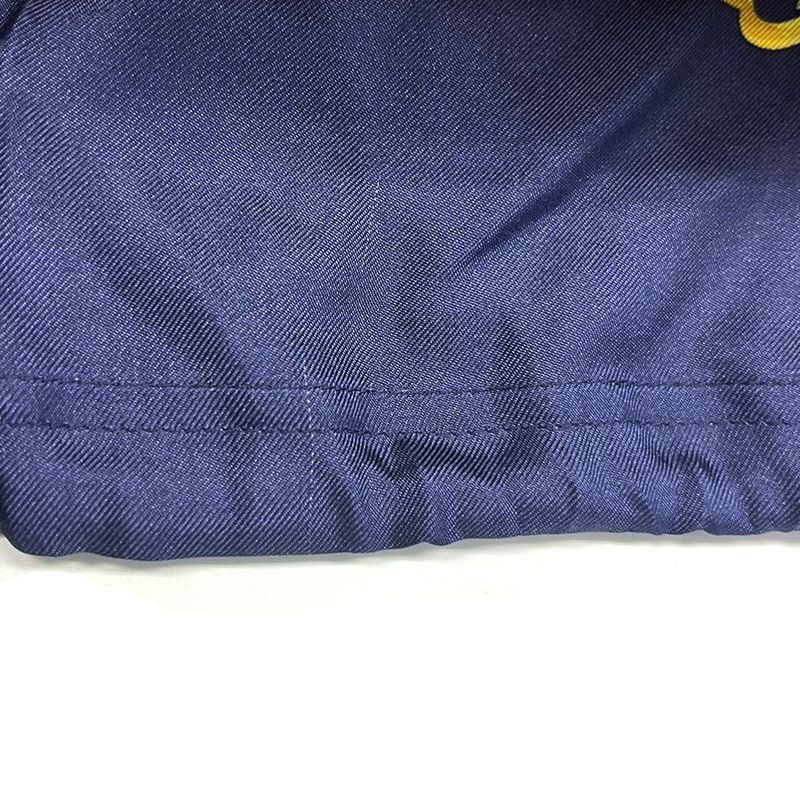 Louis Vuitton Silk Scarf Docking Knit Sweater Fakd130nn Navy S