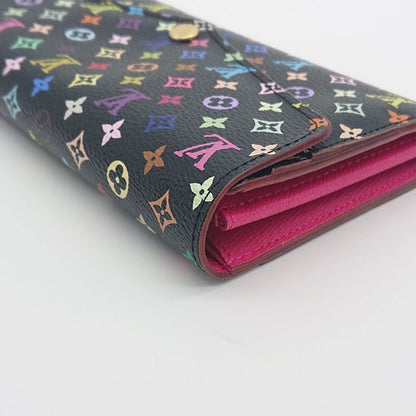 Louis Vuitton Multicolor Portefeuille Sarah Storage Bag