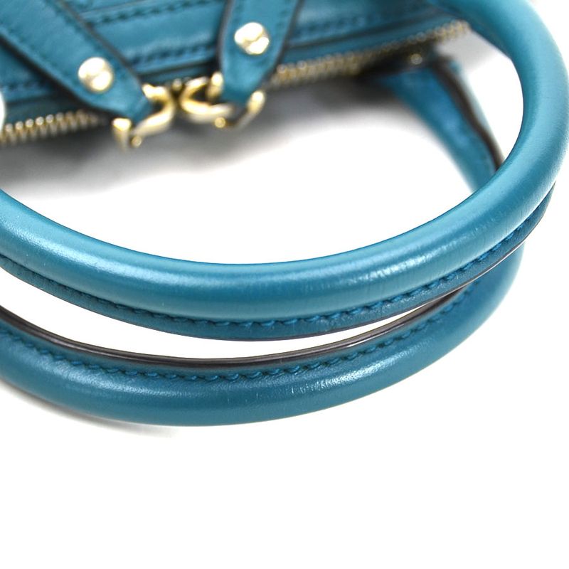 Gucci Crossbody Shoulder Bag Handbag Micro Guccissima 449654