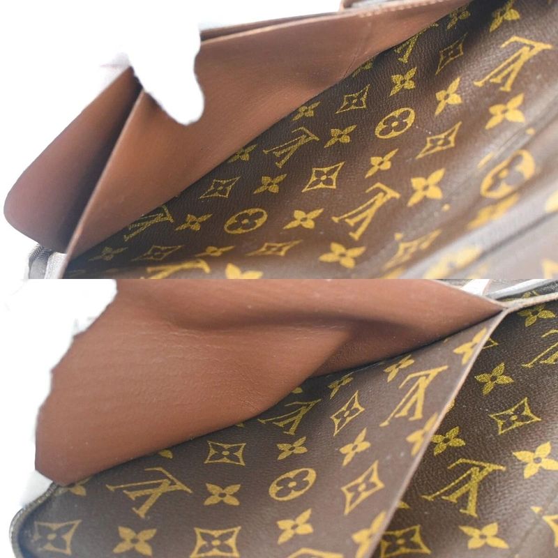 Louis Vuitton Organizer Monogram Poche Escapade Travel M60113 70ga364