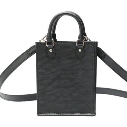 Louis Vuitton Epi Shoulder Bag Petite Sac Plat
