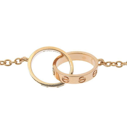 Cartier Baby Love Bracelet Online Limited Edition 18K Pink Gold 750 Pink Gold