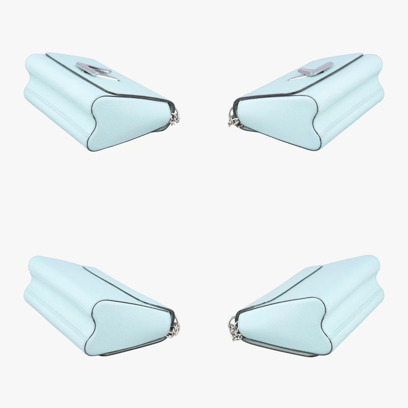 Louis Vuitton Twist MM Summer Splash Blue Epi M56372ar0220