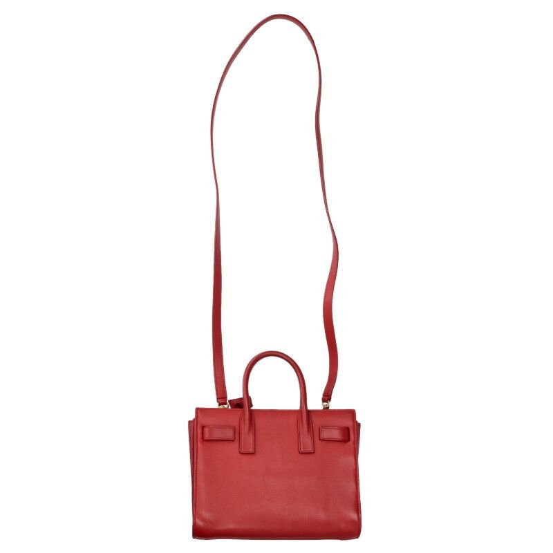 Saint Laurent Paris 340778 Sac De Jour Nano 2wayleather Shoulder Bag Women