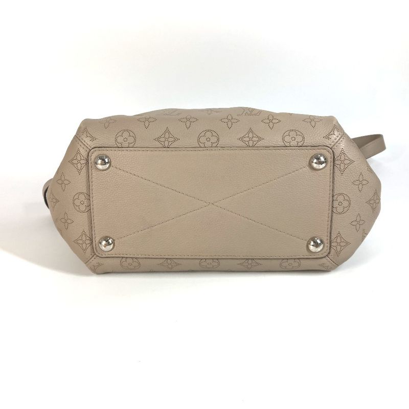 Louis Vuitton Shoulder Bag Babylon PM Babylon PM M50032 Monogram Mahina Leather