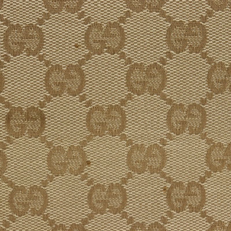 Gucci 130736 GG Canvas Beige Women's Tote Bag