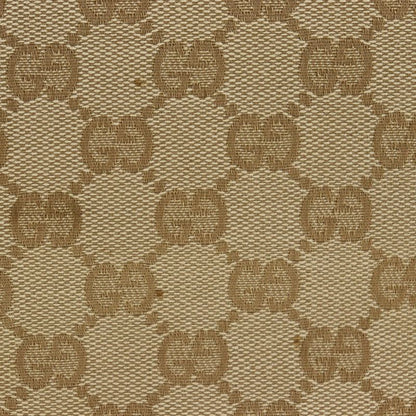 Gucci 130736 GG Canvas Beige Women's Tote Bag
