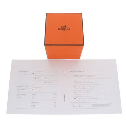 Hermes Osmose GM Osmose GM Silver Ring Men's 53 13