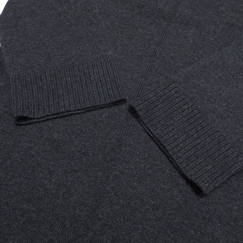 Hermes Dress Size 36 Total Cashmere Knit Dress Serie Decoration Made In