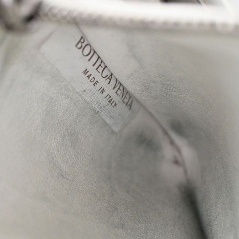 Bottega Veneta Long Wallet Cassette Intrecciato Round Zipper 66ka968