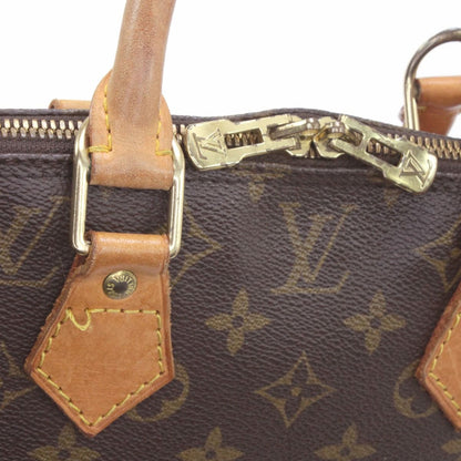 Louis Vuitton Monogram Alma Handbag