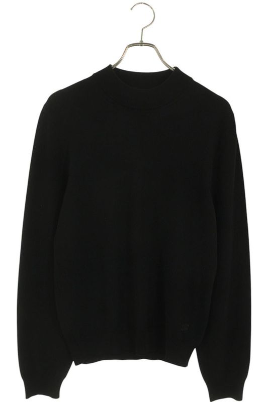 Celine Ry0010zoz Triomphe Knit Men's L