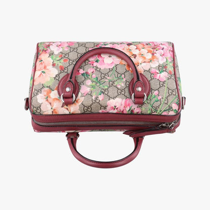Guccigg Supreme Beige And Pink-brown And Multicolor PVC Coated Canvas 409529f019