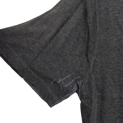 Gucci I Love You Short Sleeve T-Shirt Size XL Charcoal Gray Men's Used