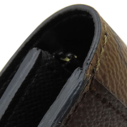 Louis Vuitton Long Wallet Portefeuille Emily Monogram Canvas Monogram Reverse