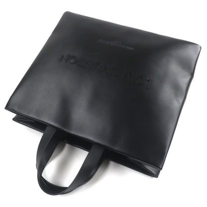 Louis Vuitton M13979 Shopper Tote MM Logo Design Cowhide Leather 2WAY Tote Bag