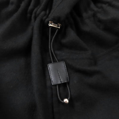 Hermes 22SS 2e0145di Cashmere Silk Blend With Serie Buttons Leather Use Logo