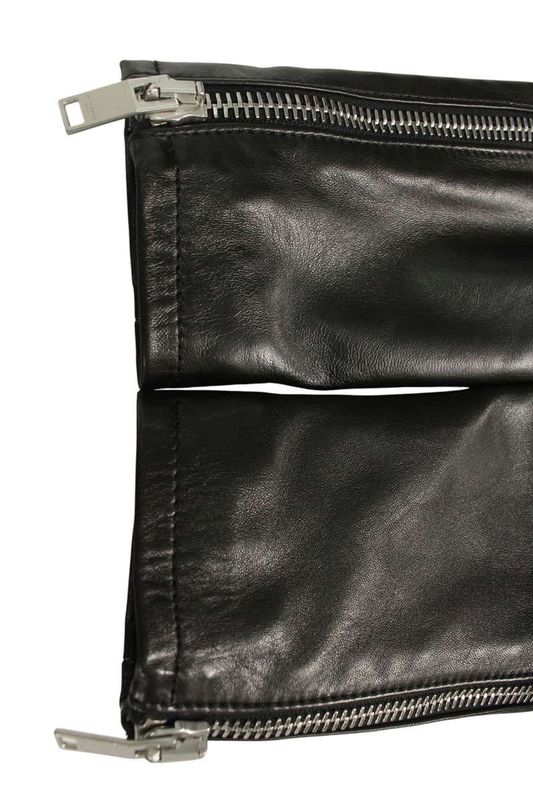 Saint Laurent Paris 369615 Y5ja2 Classic Motorcycle Rider Scuff The Jacket