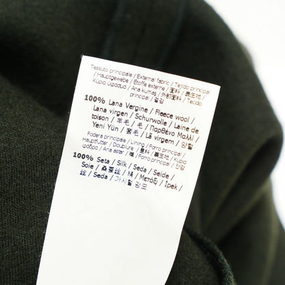 Fendi Dress Size 42 Bicolor Sleeveless Dress Made In Italy 20240924 Ra1362