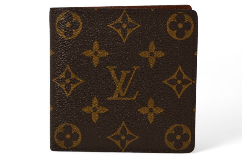 Louis Vuitton Wallet Fold Vintage Louis Vuitton Fold Wallet Porte Vier Carte