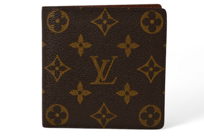Louis Vuitton Wallet Fold Vintage Louis Vuitton Fold Wallet Porte Vier Carte