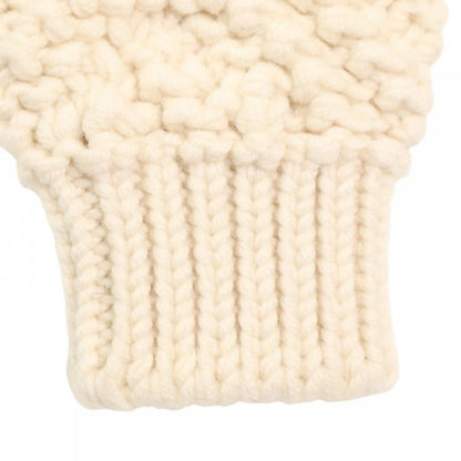 Fendi Knit Women's FF Logo Cropped Sweater Long Sleeve Clothing Tops Apparel