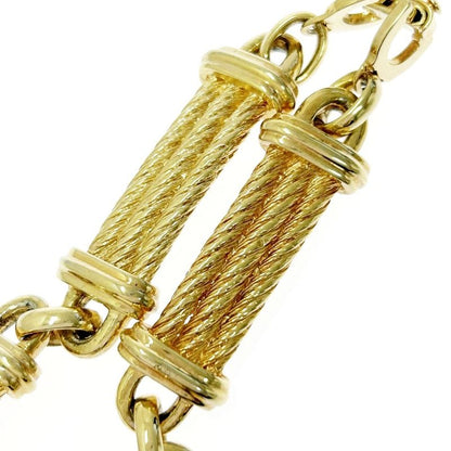 Christian Dior GP Bracelet Women's Gold 376404 Bracelet