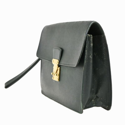 Louis Vuitton Pochette Clade Taiga Clutch Bag M30194 09ka733