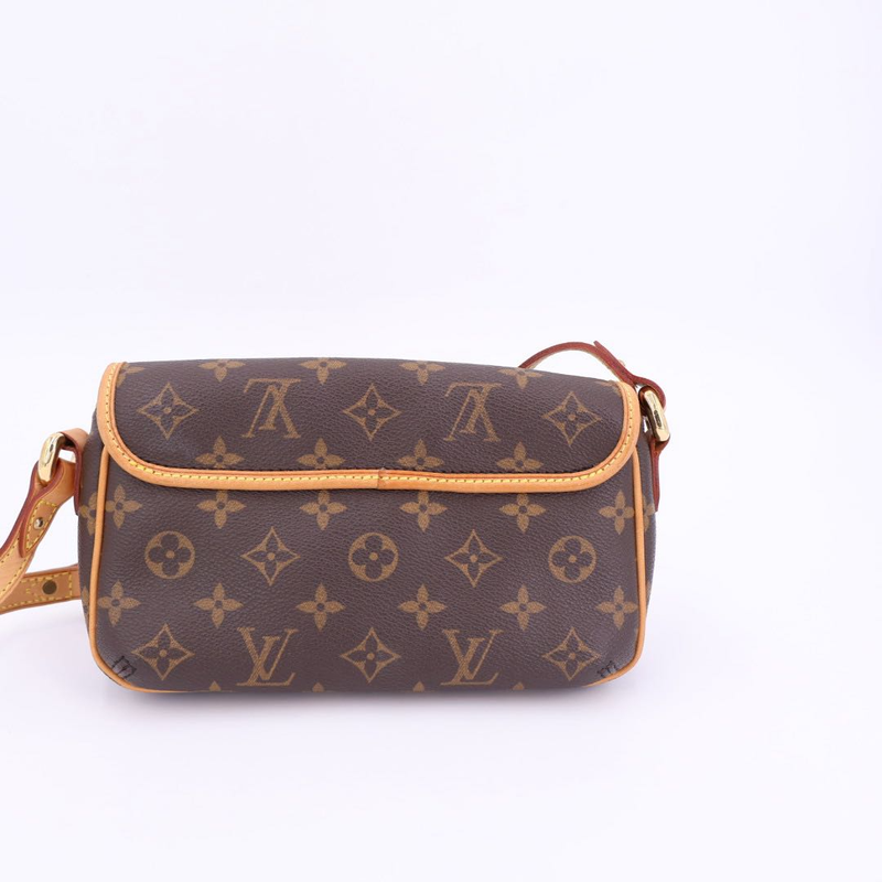 Louis Vuitton Monogram Tikal PM M40078 Women's Shoulder Bag Monogram