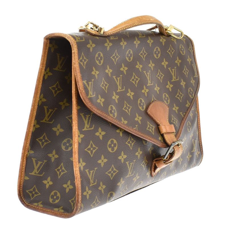 Louis Vuitton Hand Shoulder Bag Monogram M51121 83kb010