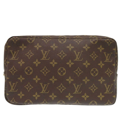 Louis Vuitton Trousse Toilette 28 Monogram M47522 Second Bag LV 0664 Louis