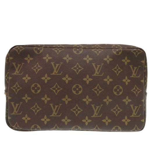 Louis Vuitton Trousse Toilette 28 Monogram M47522 Second Bag LV 0664 Louis