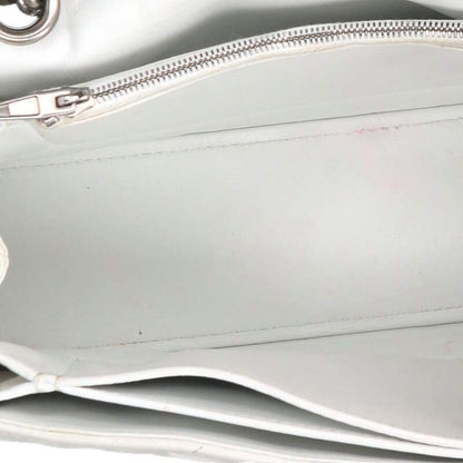 Balenciaga 716351 Crush Chain Bag Quilted Chain Strap Shoulder Bag Women's Small