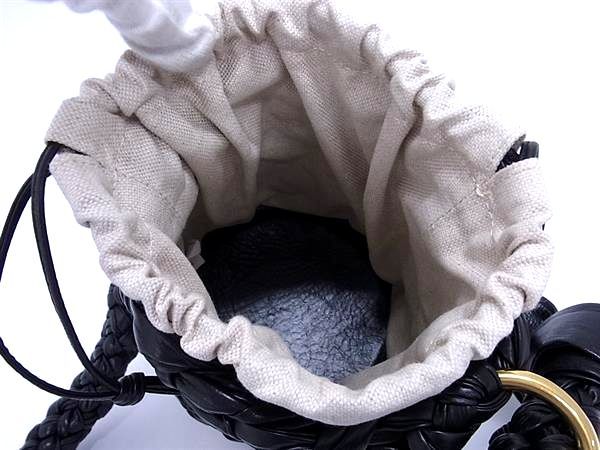 Bottega Veneta Small Calimero Leather Drawstring 715021v2bj01019