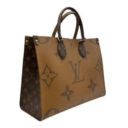 2667 Louis Vuitton on the Go MM Tote Bag Shoulder Bag M45321 LV Monogram