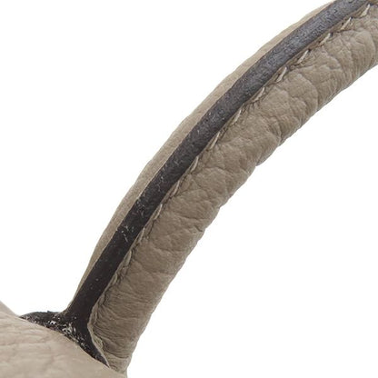 Hermes Tote Bag Garden Party PM Country Griasphalt Silver Hardware Glazed D