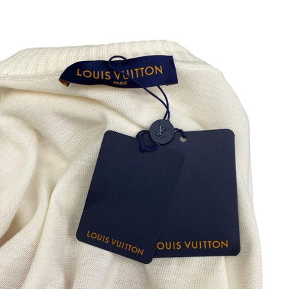 Louis Vuitton X Nigo Collaboration Turtleneck Knit Rm221m Zll Hmn05w Intarsia