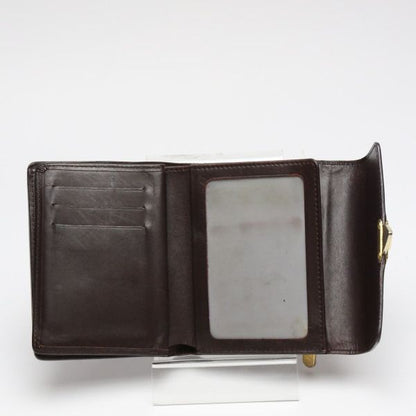 Louis Vuitton M93520 Vernis Portefeuille Koala Three-fold With Coin Purse