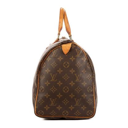 Louis Vuittonspeedy - Brown Monogram Canvas A