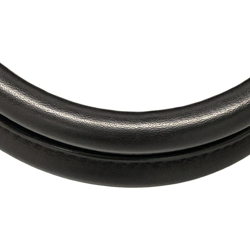 Saint Laurent Paris Handbag Baby Monogram Cabas Su 400914 Black Leather