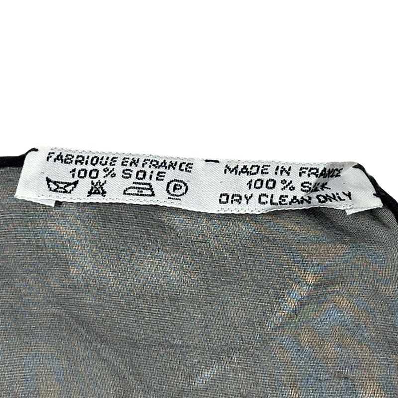 Hermes Scarf Carré 140 Daimyo Princes DU Soleil Levant Daimyo Prince Of The