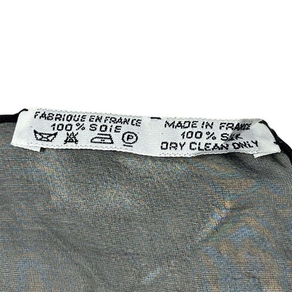 Hermes Scarf Carré 140 Daimyo Princes DU Soleil Levant Daimyo Prince Of The