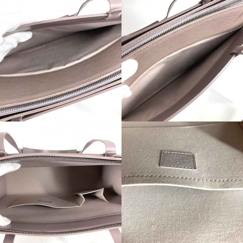 Louis Vuitton Shoulder Bag Croisette GM Croisette GM Epi Leather Lilac Purple