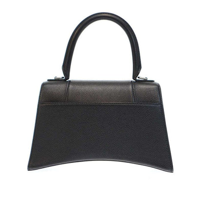 Balenciaga Hourglass Small Bag Hourglass Small Shoulder Bag 599354 Black