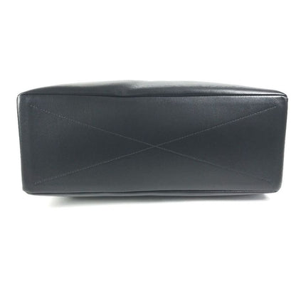 Louis Vuitton Tote Bag Shopper Tote MM M13979 Black